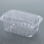 recycled plastic punnets