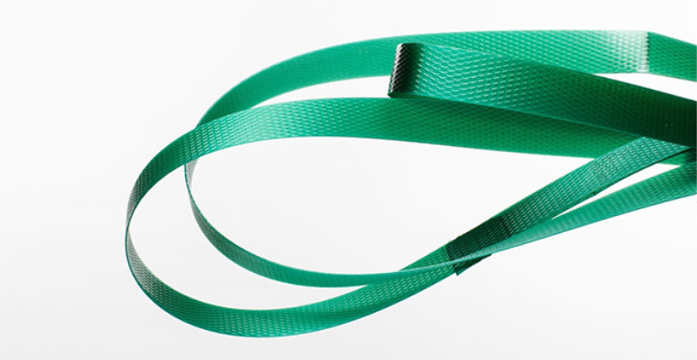 Eco-friendly PET straps from leading pet strap manufacturer