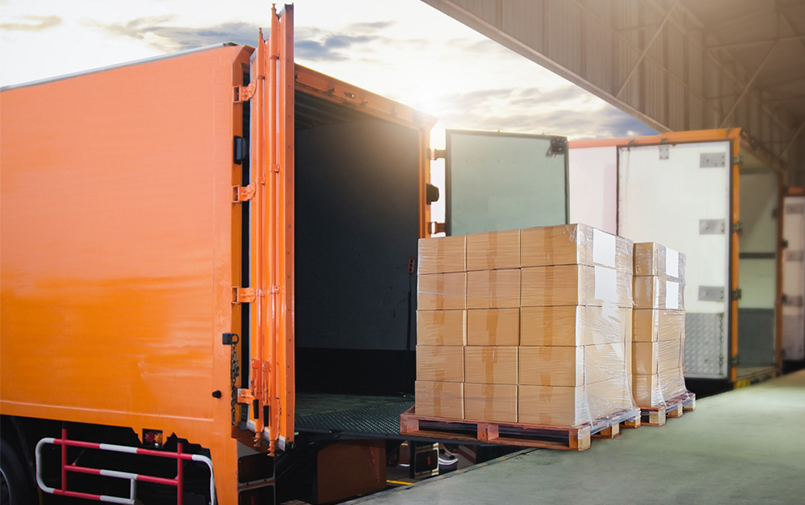 Global Shipping of Punnet Box