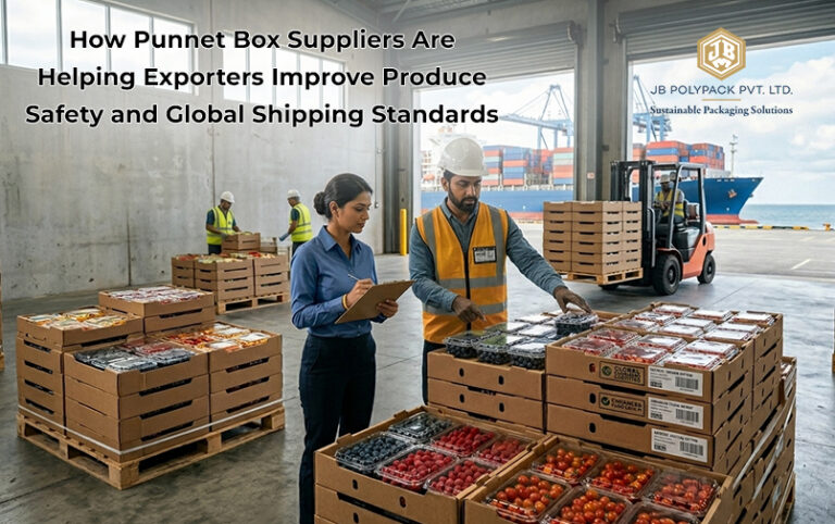 Punnet Box Suppliers