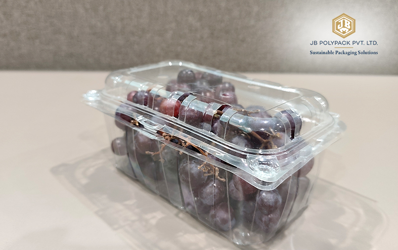 Plastic food packaging