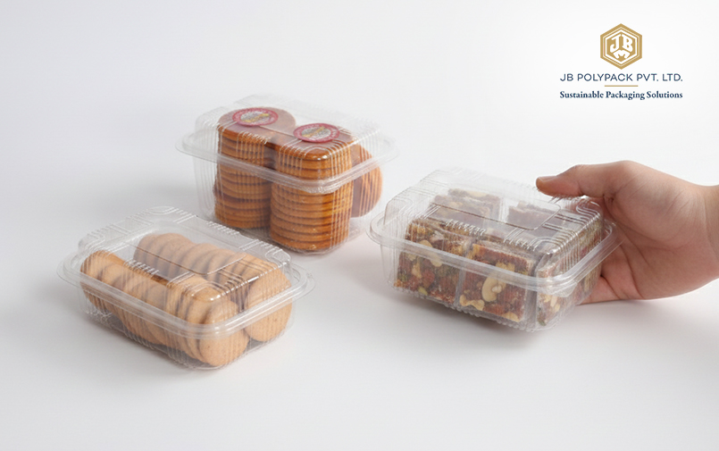 Plastic Packaging for food