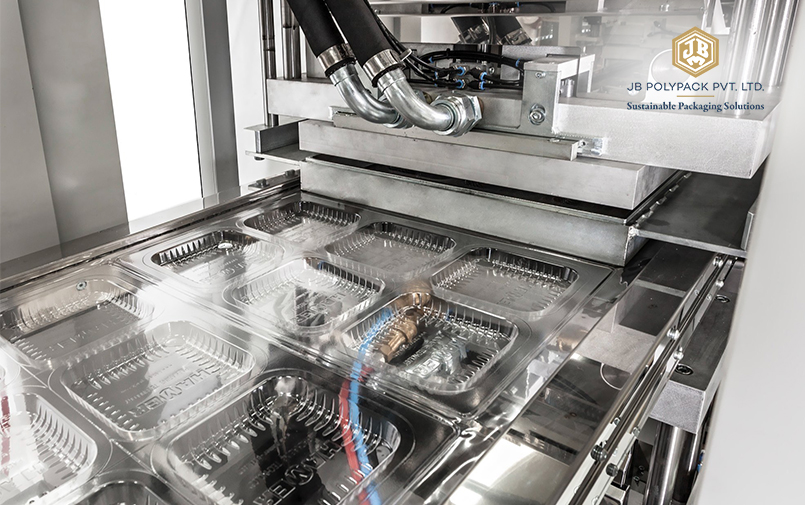 PET Sheets for Packaging