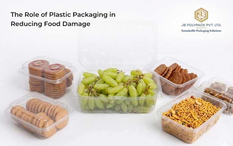 Role of Plastic Packaging