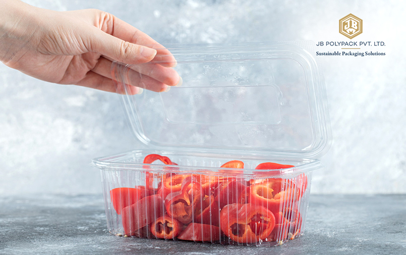 Plastic Box Packaging
