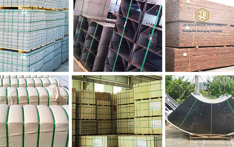 Plastic Strapping for Pallets