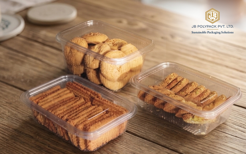 PET Thermoforming Packaging