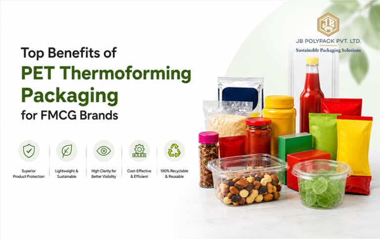 PET Thermoforming Packaging