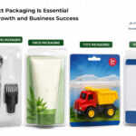 Why Product Packaging Is Essential for Brand Growth and Business Success