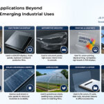 PET Sheet Applications Beyond Packaging: Emerging Industrial Uses